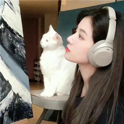春曲丽影